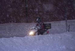 İstanbul'da motokuryelerin trafiğe çıkışı yasaklandı