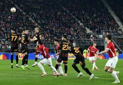 Galatasaray, AZ Alkmaar'a diş geçiremedi! Avrupa'ya erken veda