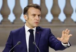 Macron'dan Trump'a: Putin'e karşı zayıf olamazsın