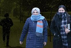 Kar fırtınası geliyor! Günlerce sürecek, Meteoroloji, İstanbul için alarma geçildi, hepsi iptal edildi