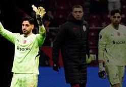 Günay Güvenç olay oldu! Galatasaray-AZ Alkmaar maçına damga vurdu, Muslera inanamadı