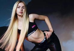 Aleyna Tilki'nin kahvehanede amcalarla birlikte verdiği pozlar olay oldu!