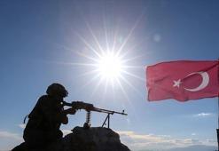 MSB: Irak'ın kuzeyinde çıkan çatışmada 1 asker şehit oldu