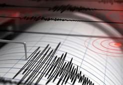 Ankara'da 3 büyüklüğünde deprem
