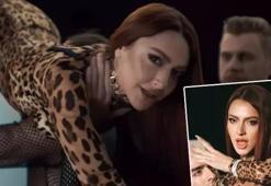 Hadise'nin klip fotoğrafları ortalığı kasıp savurdu!