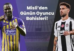 Eyüpspor’da Mame Thiam, Beşiktaş’ta Rafa Silva… İşte Misli’den günün oyuncu bahisleri