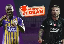 Beşiktaş, Süper Lig’de Eyüpspor’a konuk oluyor! Maçın heyecanı Şampiyon Oranlar ile Misli’de