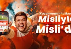 Kazanmanın Tutkusu Misliyle Misli’de