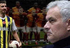 Fenerbahçe derbisi öncesi Galatasaray'da alarm: En büyük risk Mourinho ve Mert Hakan Yandaş