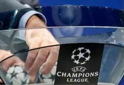 UEFA Şampiyonlar Ligi son 16 turu eşleşmeleri belli oldu!