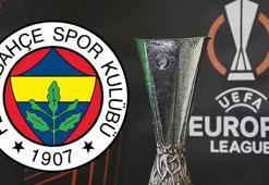 Fenerbahçe'nin UEFA Avrupa Ligi'ndeki rakibi belli oldu