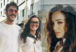 Kubilay Aka ve Hafsanur Sancaktutan'dan evlilik yolunda ilk adım