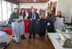 Belediye bünyesinde kuruldu! Tüm personel faydalanıyor: Uşak'ta maliyetler yarı yarıya düştü