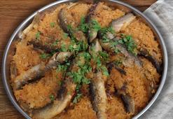 Balıklı pilav Karadeniz'den değil, Malatya'dan coğrafi işaret aldı