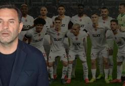 Galatasaray'da ilk ayrılık! Okan Buruk kapıyı gösterdi: Gabriel Sara, Mario Lemina var sana gerek yok