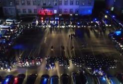 Bursa'da dron destekli bin personelin katıldığı operasyon: 36 tutuklama