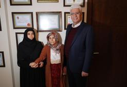 Yanlış ameliyat ile hayatı kararan kadın, Adana'da yeniden ayağa kalktı