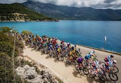 60. Cumhurbaşkanlığı Türkiye Bisiklet Turu'nun rotası ve tarihleri belli oldu