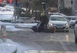 İstanbul'da motokuryelere trafik yasağı kaldırılıyor