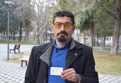 Kaza yaptıktan sonra hareketleri değişen engelli adam isyan etti! Herkes beni sarhoş sanıyor