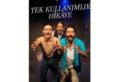 "Tek Kullanımlık Hikaye" All Saints Moda Kilise'de perde açacak