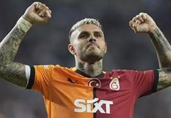 Mauro Icardi, Fenerbahçe derbisi için döndü