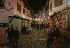 Cumalıkızık 25 yıl sonra ‘Piyasa’yı ağırladı