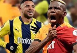 Süper Lig'de 520 milyon euroluk şampiyonluk derbisi!