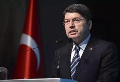 Adalet Bakanı Yılmaz Tunç: Devletin terörle pazarlığı söz konusu olamaz