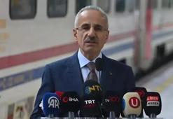 Bakan Uraloğlu duyurdu! Tahran-Van tren seferi başlıyor