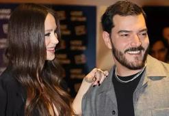 Buse Arslan’dan karnı burnunda pozlar