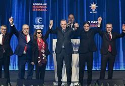 Rozetler takıldı! AK Parti'ye 3 milletvekili katıldı, işte o isimler ve eski partileri