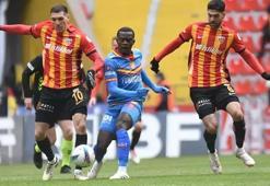 Kayserispor 3 puanı aldı! Göztepe'nin galibiyet hasreti 4 maça çıktı