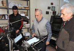 3 kuşak yan yana çalışıyor! Gaziantep'te baba ve oğlu dedenin açtığı yoldan gidiyor