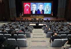 AK Parti'de yeni MKYK ile ilk toplantı