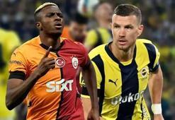 Dev derbi öncesi flaş detay! 'Osimhen ve Dzeko kaderi belirler'
