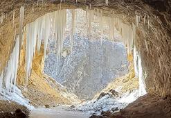 Dünyaca ünlü Guoliang Tüneli'nden daha tehlikeli! Macera tutkunları hayran kalıyor