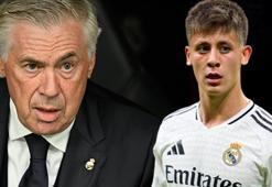 Arda Güler'i oynatmayan Ancelotti sinirleri bozacak! Resmen dalga geçti