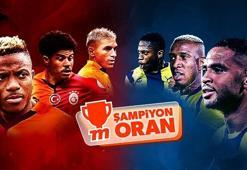Galatasaray derbide bu akşam Fenerbahçe'yi ağırlayacak! Dev maçın heyecanı Şampiyon Oranlar ile Misli’de