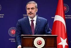 Dışişleri Bakanı Hakan Fidan'dan Ukrayna'nın NATO üyeliği ile ilgili açıklama