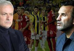 Galatasaray-Fenerbahçe derbisi için ortalığı karıştıracak sözler: Yüzde 100 şampiyon olur