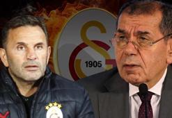 Galatasaray'da Okan Buruk derbi primini elinin tersiyle itti: İhtiyacımız yok