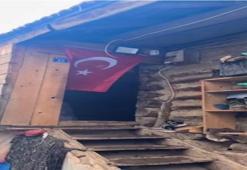 Şehidin annesine ev sözünü bakanlık yerine getirecek