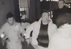 Eyüpsultan'da aracına kar topu atan çocukları silahla tehdit eden şahıs tutuklandı