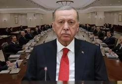 Cumhurbaşkanlığı Kabinesi toplandı: İşte masadaki konular
