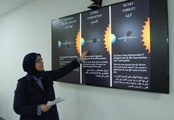 Ramazanın ayının başladığını bildiren hilal 5 kıtada görülecek