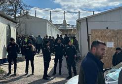 Horlama kavgası hastanede bitti! Malatya'da şantiyede kalan işçiler horlayanlarla kavga etti