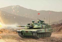 Savunma Sanayii Başkanı Görgün duyurdu: 2025 yılında 3 ALTAY tankı TSK'ya teslim edilecek