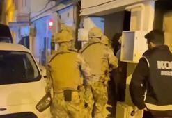 6 ilde 8 ayrı organize suç örgütüne operasyon! 74 şüpheli yakalandı