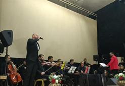 Çukurova Şehir Orkestrası'ndan Kozan'da yardım konseri!